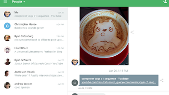 Pushbullet - SMS on PC and more