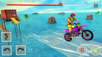 Bike Stunt Race 3d Bike Racing Games  Bike game