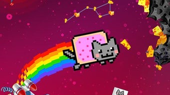 Nyan Cat: The Space Journey