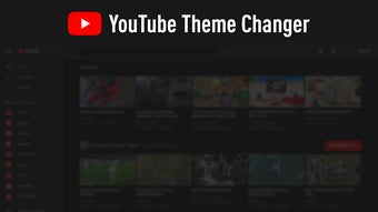 Youtube Theme