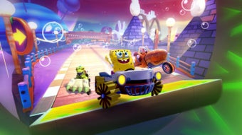 Nickelodeon Kart Racers 2: Grand Prix