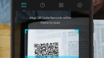 QR Scanner: QR Code Reader  Barcode Scanner