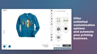 Zakeke Interactive Product Designer for WooCommerce