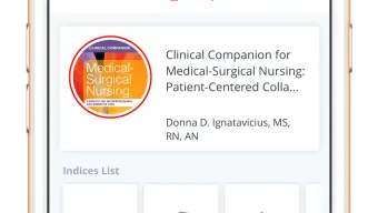 Med-Surg Nursing Clinical Comp