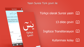 Surah Yasin Turkish