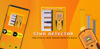 Stud detector  stud scanner