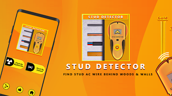 Stud detector  stud scanner