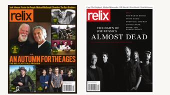 Relix Magazine