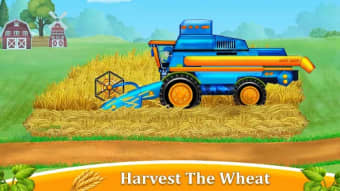 Harvest Land Farming Games