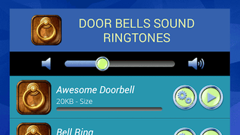 Door Bells Sound Ringtones