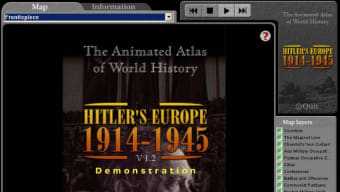 Hitler's Europe 1914-45:
