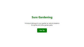 Sure Gardening