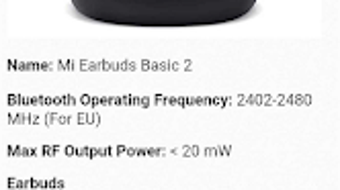 Mi Earbuds Basic 2 Guide