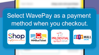 WavePay APP by Wave Money