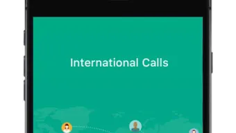 JusCall- International Calling