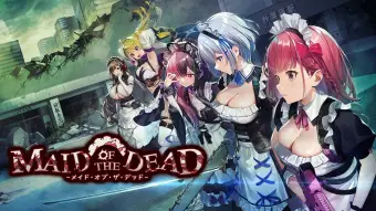 Maid of the Dead