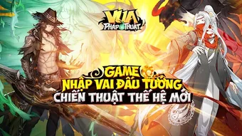 Vua Pháp Thuật - Học Viện Pháp