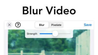 Blur-Video