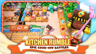 Cooking Battle