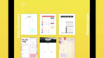 Planner Templates by Nobody