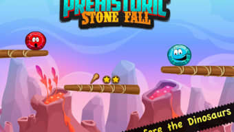 Prehistoric Stone Fall