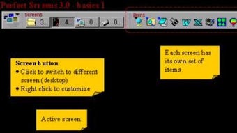 Perfect Screen View Perfect Screens Lite - Descargar