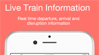 UK Live Train Times