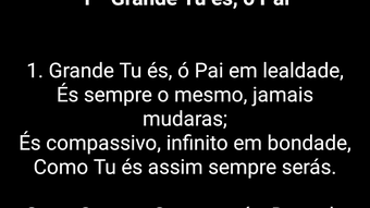 Hinário 5 - CCB