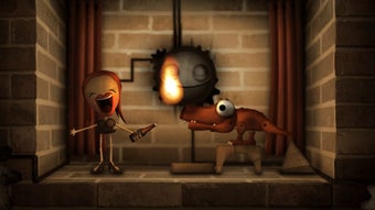 Main image for Little Inferno application