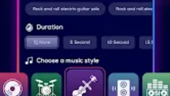 MusyCraft: AI Music Generator