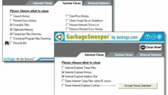 Garbage Sweeper