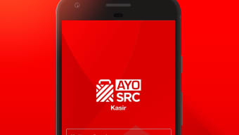 AYO SRC - Kasir