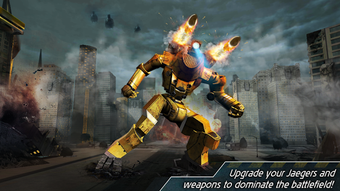 Pacific Rim