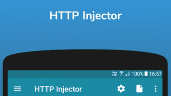 HTTP Injector SSHProxyV2Ray VPN