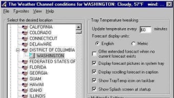 Tray Temperature Multimedia Edition