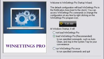 WinSettings Pro