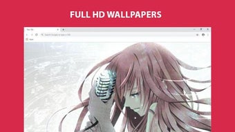 Sad Anime HD Custom New Tab