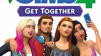 Les Sims 4: Vivre Ensemble