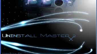 Uninstall Master X2