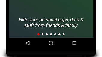 AppLock: Fingerprint and Password