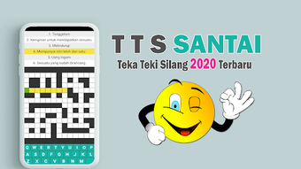 TTS SANTAI - Teka Teki Silang