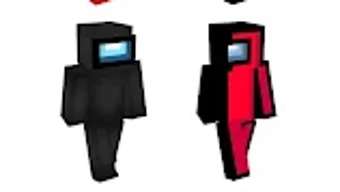 Among Us Skins minecraft