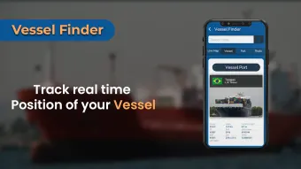 Ship Tracker  Vessel Finder