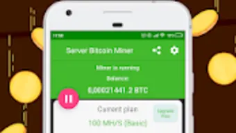 Remote Bitcoin Server Miner - Get free BTC