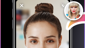 iface : AI Face Swap app