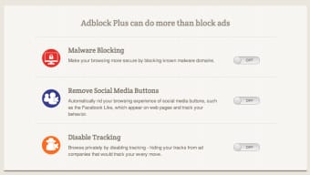 Adblock Plus for Safari