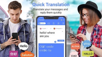 All Language Translate App