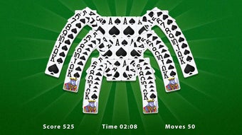 Spider Solitaire