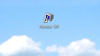 Monitor Off
