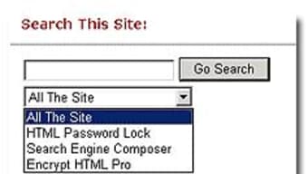 Search Engine Composer